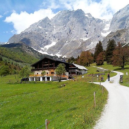 Apartament Landhaus Rieding Mühlbach am Hochkönig Zewnętrze zdjęcie