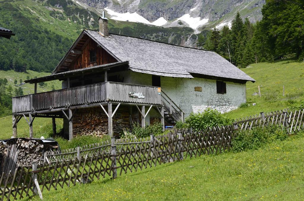 Apartament Landhaus Rieding Mühlbach am Hochkönig Zewnętrze zdjęcie