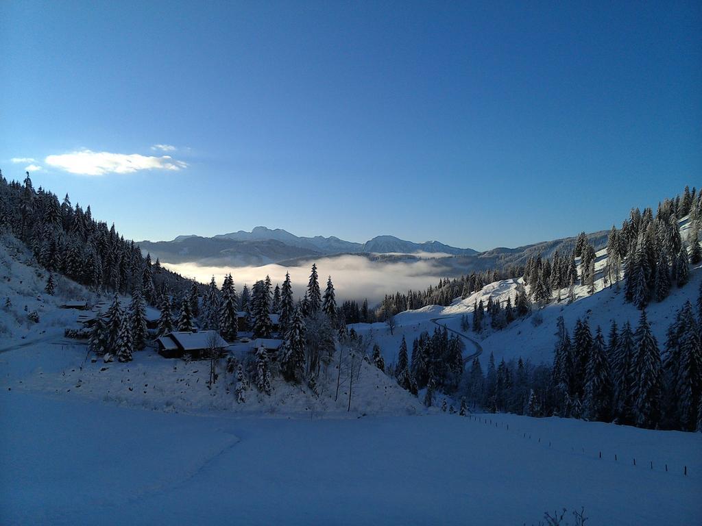 Apartament Landhaus Rieding Mühlbach am Hochkönig Zewnętrze zdjęcie