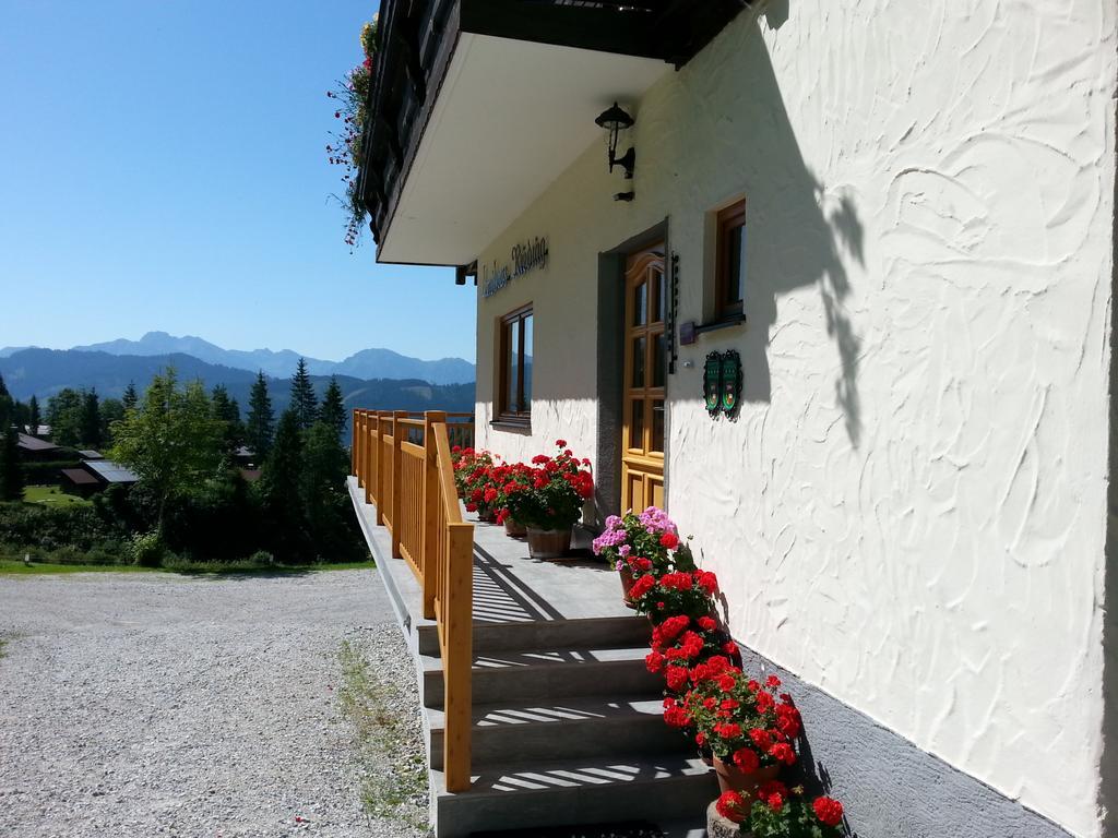 Apartament Landhaus Rieding Mühlbach am Hochkönig Zewnętrze zdjęcie