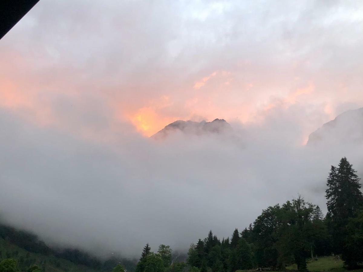 Apartament Landhaus Rieding Mühlbach am Hochkönig Zewnętrze zdjęcie