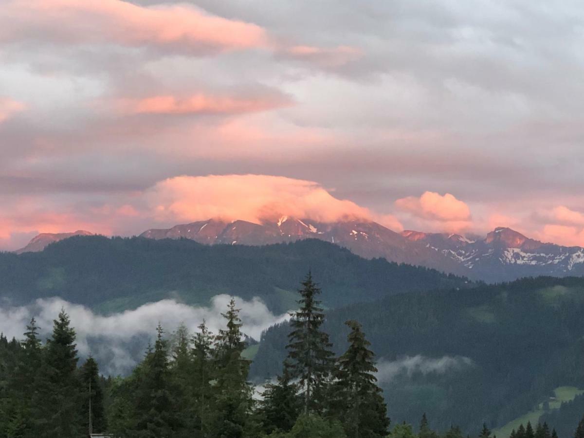 Apartament Landhaus Rieding Mühlbach am Hochkönig Zewnętrze zdjęcie