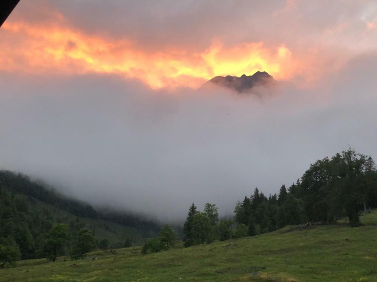 Apartament Landhaus Rieding Mühlbach am Hochkönig Zewnętrze zdjęcie